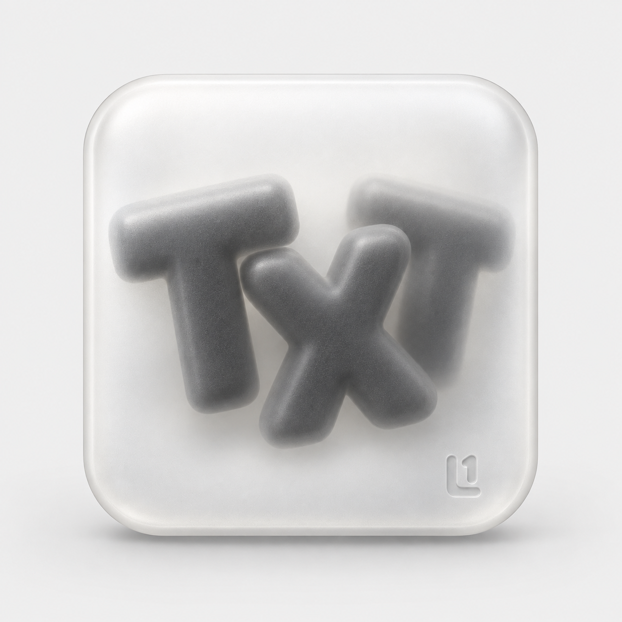 L-1 File To Text