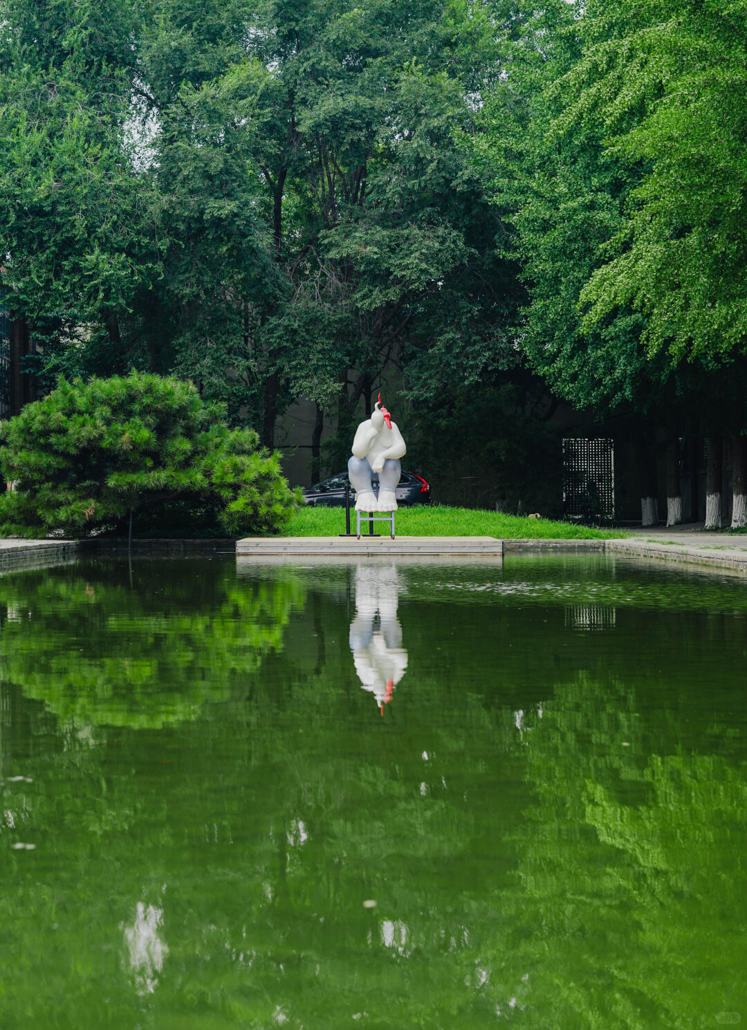 油画院 | 东五环的安静角落图片 12